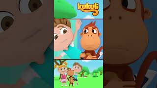 Kukuli - Friendly Match ⚽ #cartoon #kids #animation