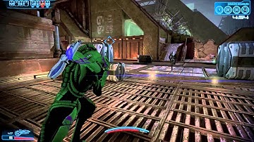 Mass Effect 3 Multiplayer,  Geth Engineer Gold