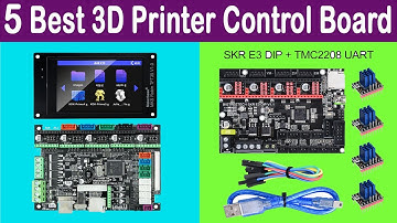 Top 5 Best 3D Printer Board In 2020-BIGTREETECH SKR mini E3 V1 2 32Bit Control Board