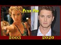 Peter Pan 2003 Cast Then And Now Peter Pan 2003 Cast Then And Now
