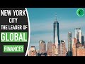 The Economy of New York City - The financial capital of the world?