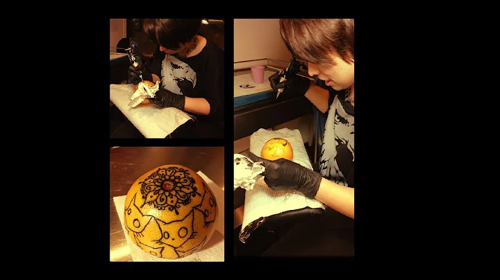 Julie McCormick Talkie 3 of 6: Becoming a Tattoo A...