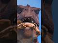 【お肉】タルボサウルスがホマロケファレを食べる瞬間！/[Meat] The moment a Tarbosaurus eats a Homalocephale! Jurassic World