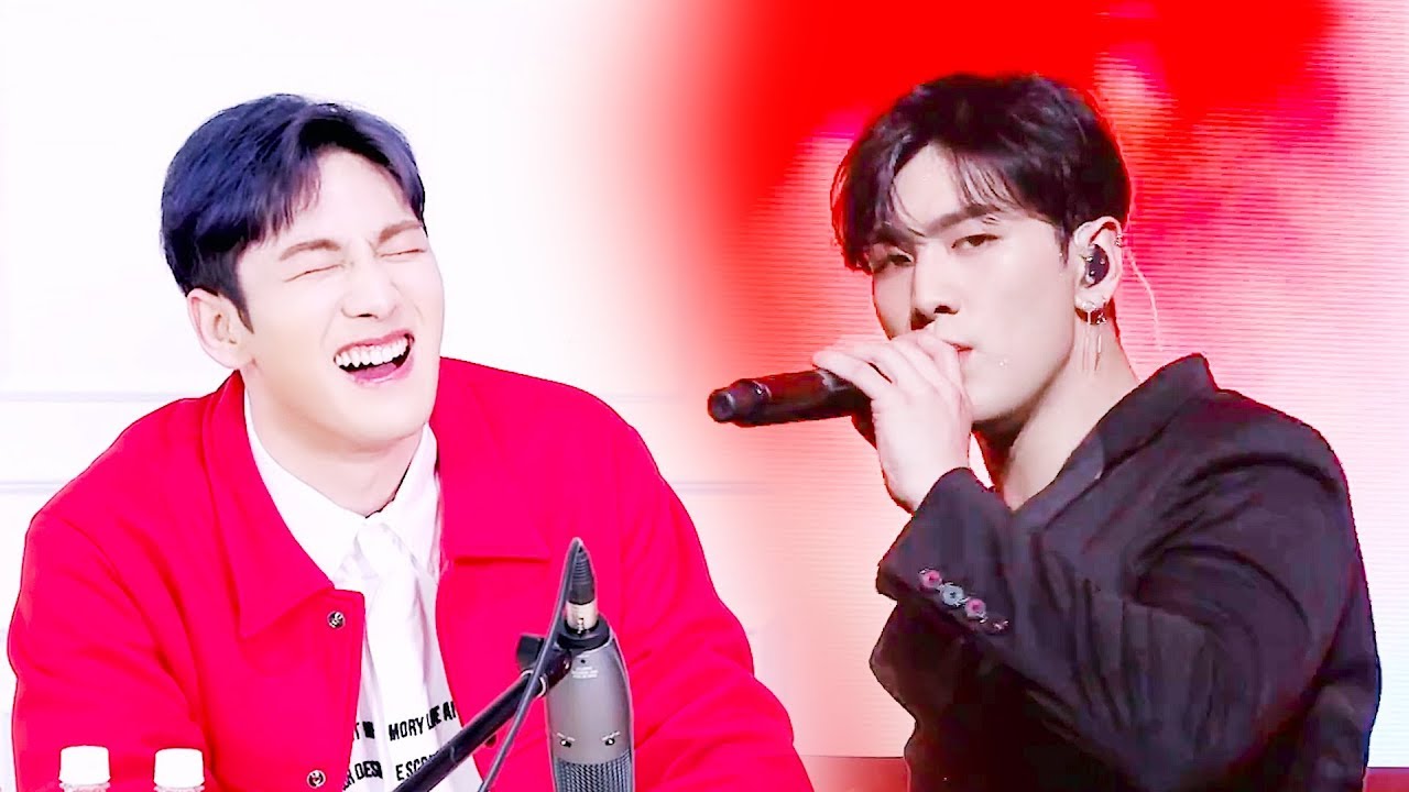 뉴이스트의 두 얼굴 The Duality of NU'EST