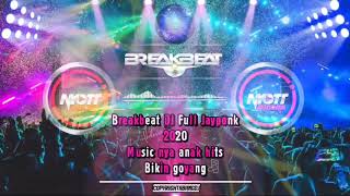 Breakbeat DJ full jayponk | 2020 Banjarmasin | DJ tiktok viral