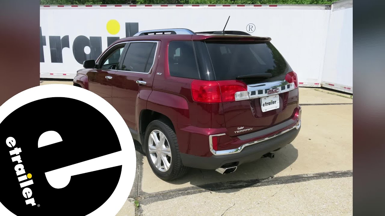 Tow Hitch Installation Near Me >> Trailer Hitch Installation 2017 Gmc Terrain Curt Etrailer Com Tow Hitch Installation Near Me >> Trailer Hitch Installation 2017 Gmc Terrain Curt Etrailer Com