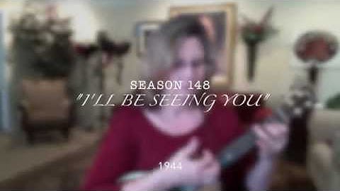 I'll Be Seeing You Cover version - Cover performance video thumbnail