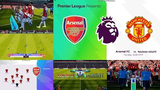 PES 2017 NEW PREMIER LEAGUE MOD V4 2024