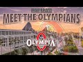 LIVE FROM MEET THE OLYMPIANS AT THE 2020 OLYMPIA!