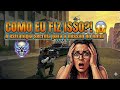 ESSA FUGA FOI ÉPICA! 🔥 Estratégia do Franklin no GTA V.