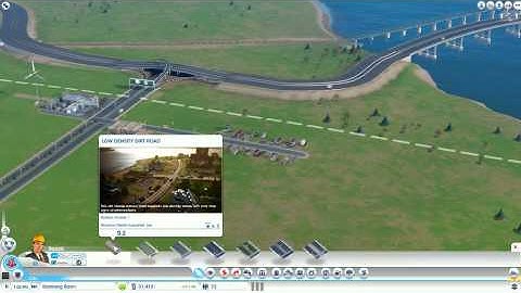 SimCity Gameplay #1 - Getting Started