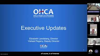 July 2026 | Health Care Affordability Advisory Committee Meeting
