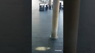 طريقة حجز الباص في مطار الملكه علياء ب عمان الأردن