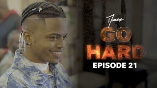 Damez - GO HARD Docuseries: EPISODE 21 - “My Agenda”