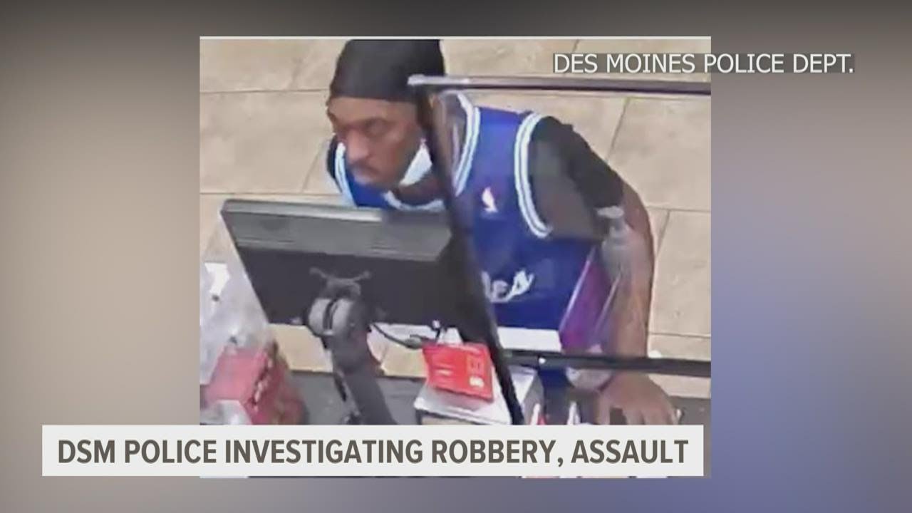 Des Moines police asking public's help to locate suspects in assault ...