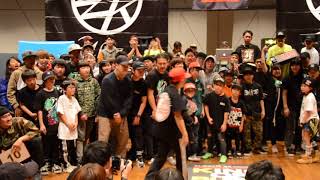 Micro Twiggz Vs Lil Wild Twiggzkids Tournament Finalking Of Buck 82017.12.10