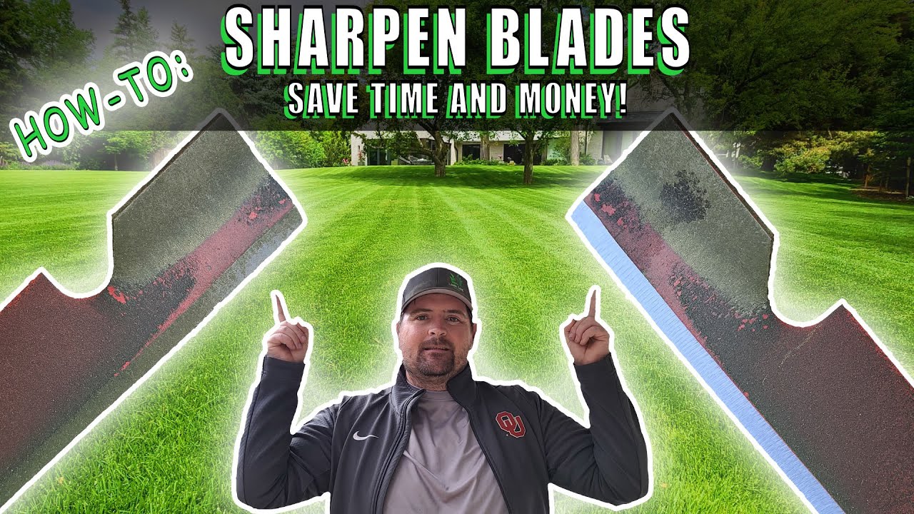 How To: Sharpen Blades  All-American Blade Sharpener 