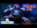 #FathersDay Octonauts - Dads of the Sea | Cartoons for Kids | Underwater Sea Education