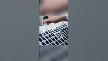 7 segment display- factory view