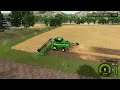 Farming Simulator 25 Goldcrest New JD S7! 14(Live)