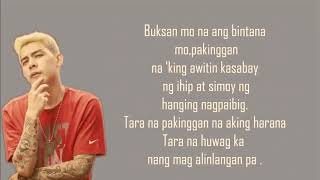 Harana- Bosx1ne, Skusta Clee (lyrics)