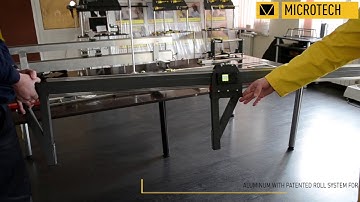 Extra long jaw computerized caliper wireless