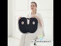 ERGONOMIC TAILBONE PAIN RELIEF SEAT CUSHION #orthopedictreatment #personalcare #qatar