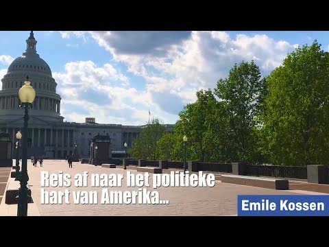 Video: Pendelen naar Washington, DC: transportopties