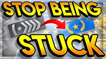CSGO: Stuck At Same Rank? - How To Finally Rank Up!