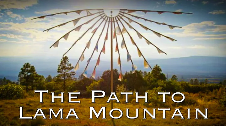 Dana Hansen - "The Path to Lama Mountain" | Inspir...