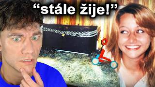Vrah Netušil, Že Ona Z Boxu Utekla