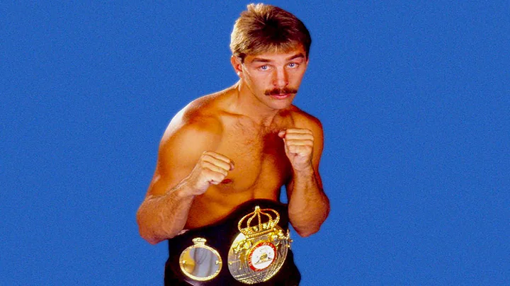 Brian Mitchell vs Frankie Mitchell - Highlights (M...