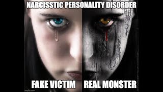 Narcissistic Personality Disorder (NPD): The wolf who cries wolf