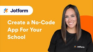 Create a No-Code App for Your School screenshot 5