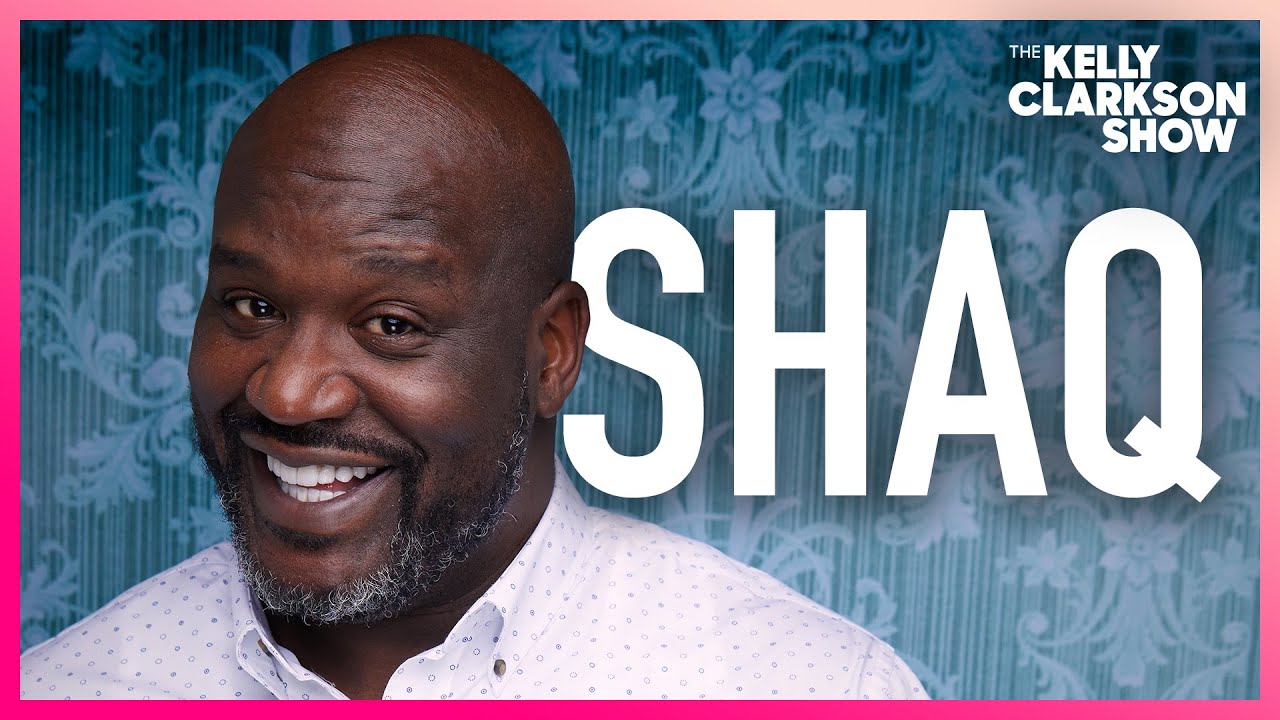Shaq’s Go-To Karaoke Song Is 'Since U Been Gone'