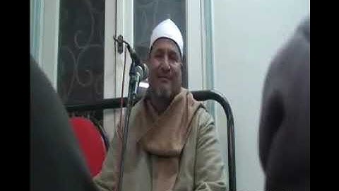 سورة القصص وساعه من الإبداع للشيخ محمد عبد الوهاب الطنطاوي