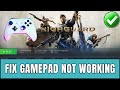 How To Fix Controller or Gamepad Not Working In Highguard #highguard