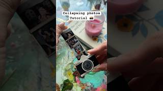 How to: Collapsible Photo Craft Trend 📸￼