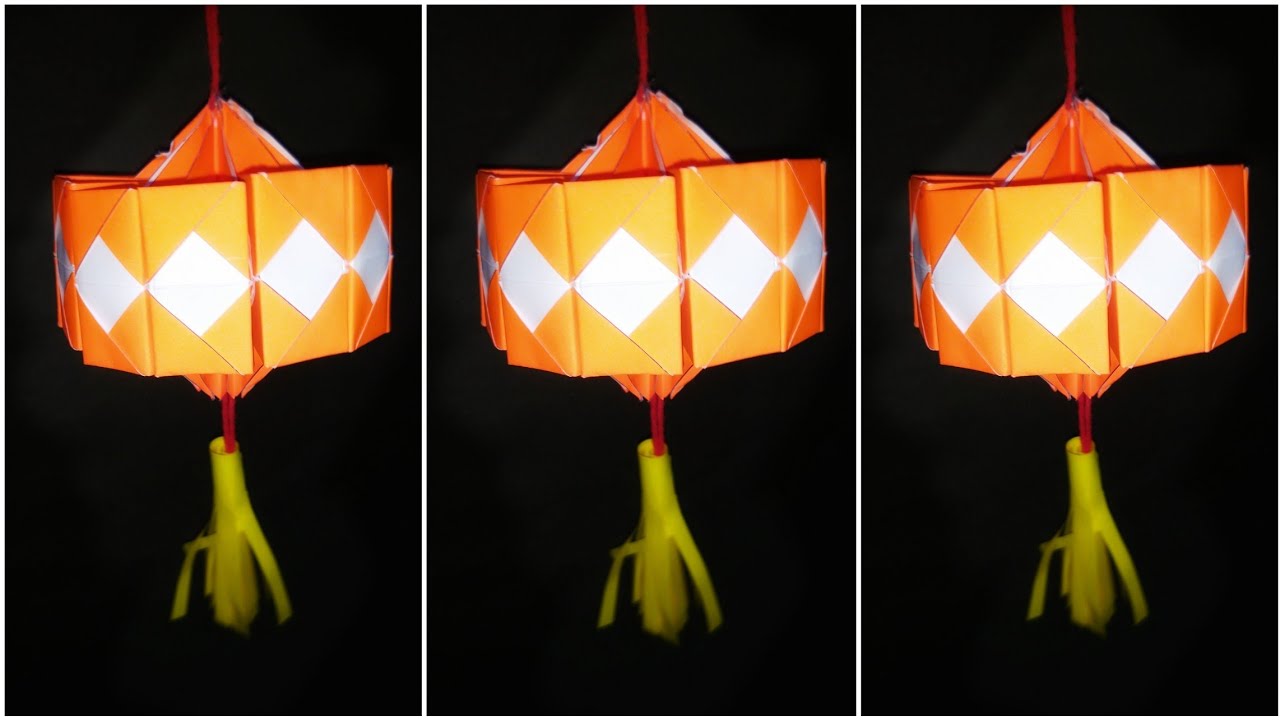 How to make paper Wall hanging making paper door hanging Decorating