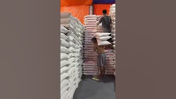 Dịch Vụ Bốc Xếp Gạo - 0968397156  #dichvubocxep #automobile