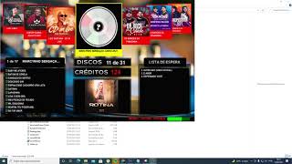 Skins para psrockola pronta