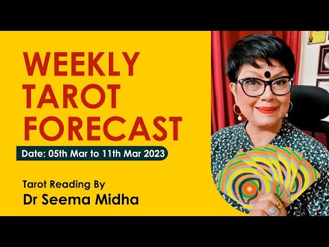 Weekly Tarot forecast 🔯🕉️🔯