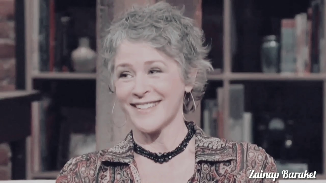 Melissa McBride - you make me feel