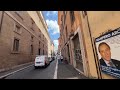 ローマの街並み