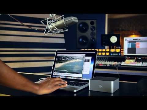 Twelve South BassJump for MacBook Sound Demo