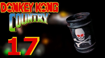 Donkey Kong Country - Dumb Drum (Episode 17)