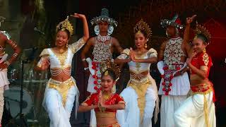 Cinec Wasantha Udanaya Awurudu Kumara Kumariya Talent Round 2025