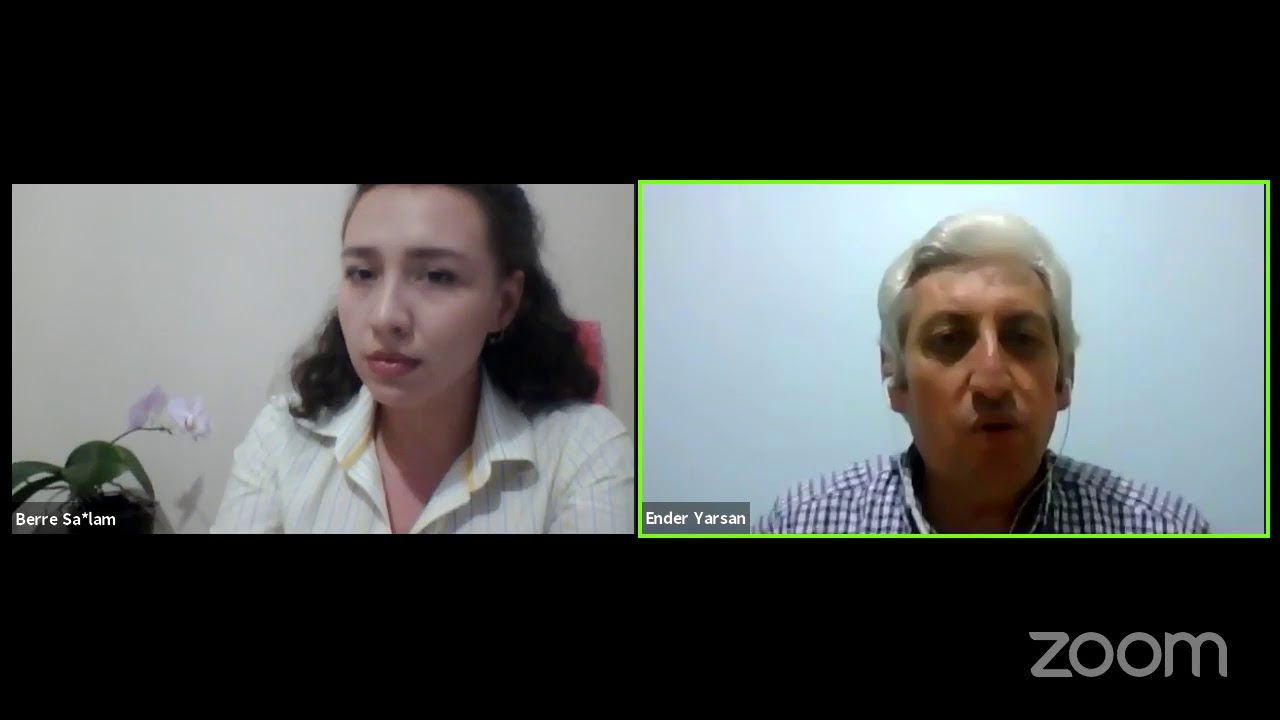 Akılcı Antibiyotik Kullanımı ve Antimikrobiyal Direnç- Prof. Dr. Ender YARSAN