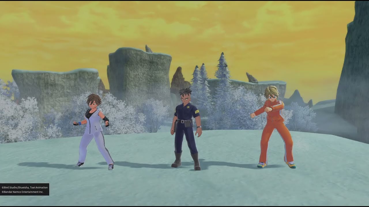 Not like we needed the Dragonballs anyways 🤷🏻