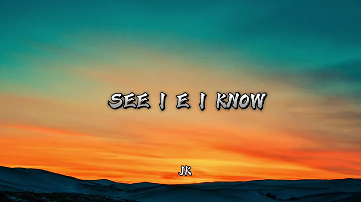 JK - EIEIO [Official Lyric Video]